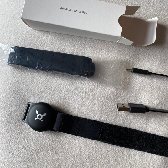 Orange Theory Heart Rate Monitor - Picture 3 of 3